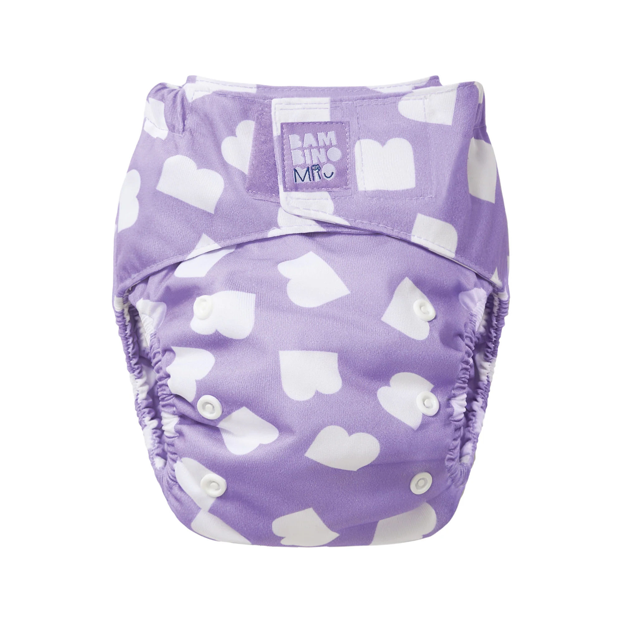 Revolutionary Reusable Diaper - From Newborn to Potty